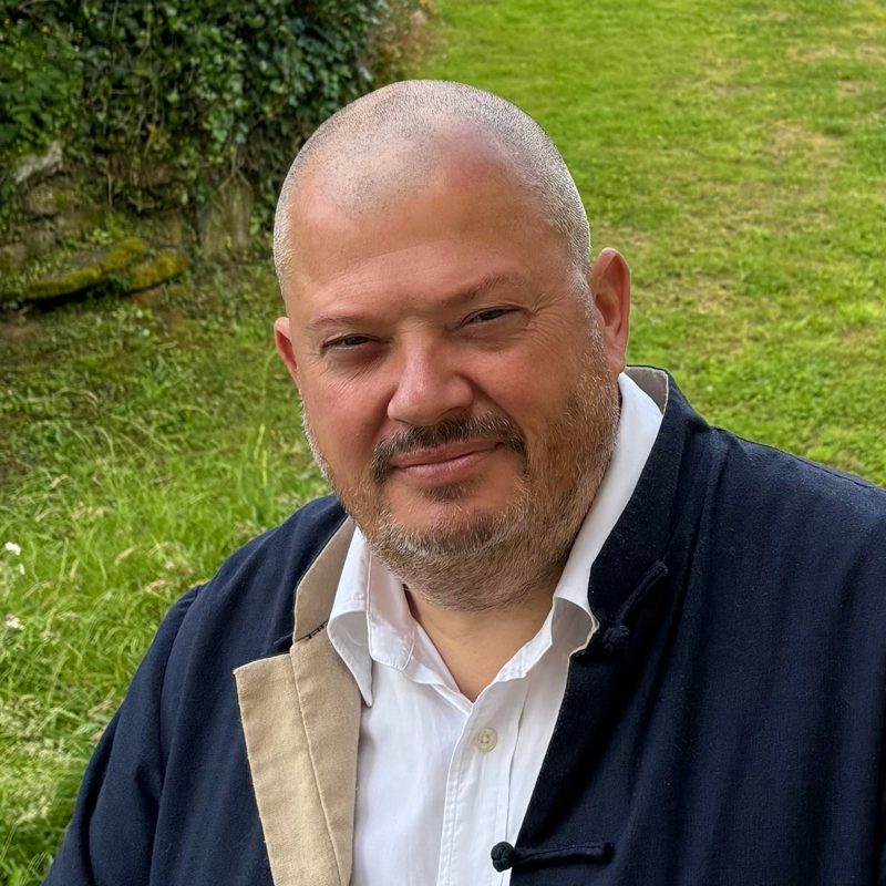 Charles-Éric Guerrier, fondateur de deyoo